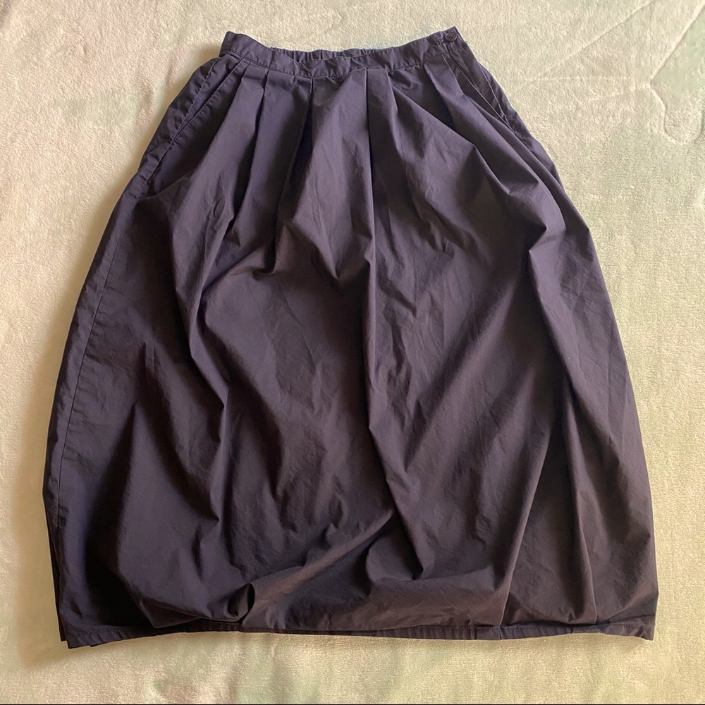 Maxi skirt Muji